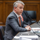 Dr. Richard Bright, former director of the Biomedical Advanced Research and Development Authority, testifies to the House Energy and Commerce Subcommittee on Health on May 14, 2020 in Washington D.C.